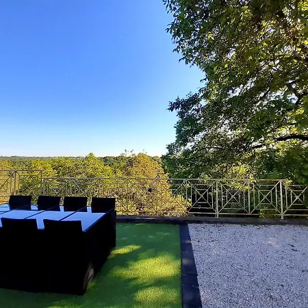 La Roderie Lodge Sainte-Néomaye
