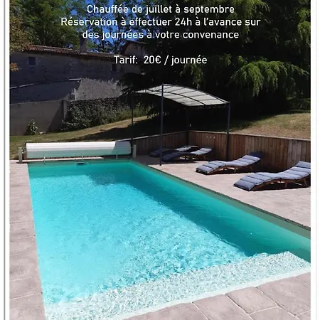 La Roderie * Sainte-Néomaye